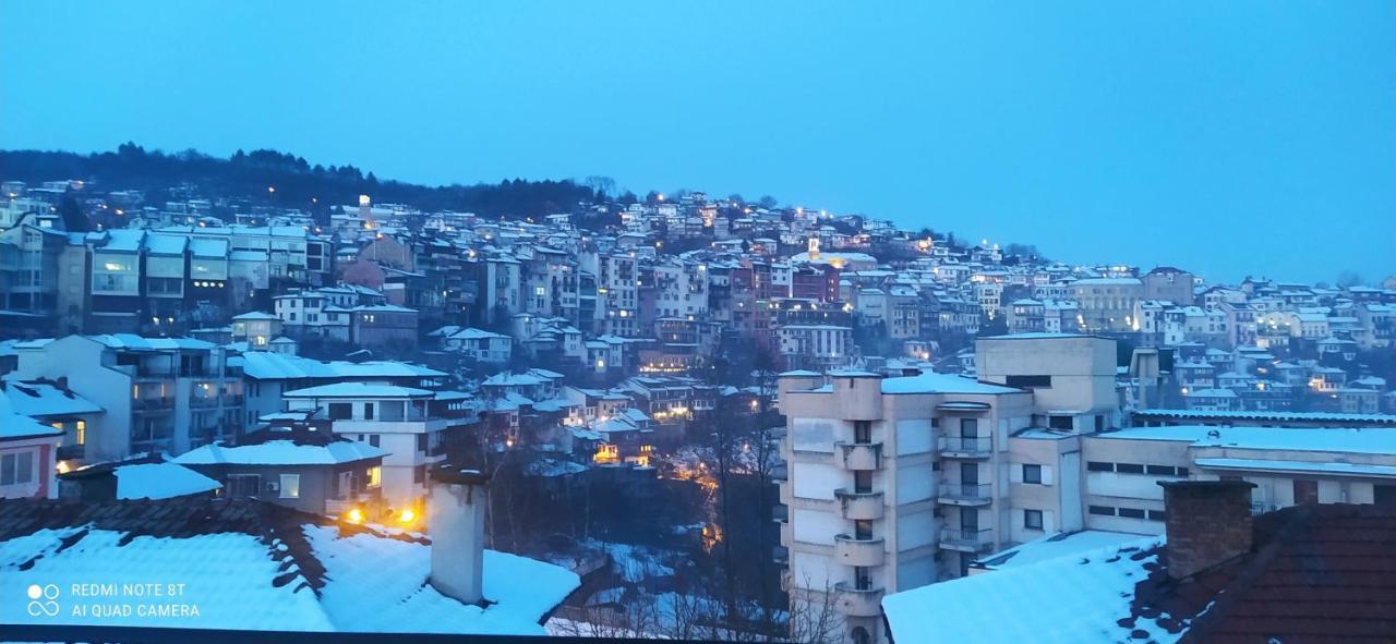 Kosev Apartment Veliko Tarnovo Exterior foto
