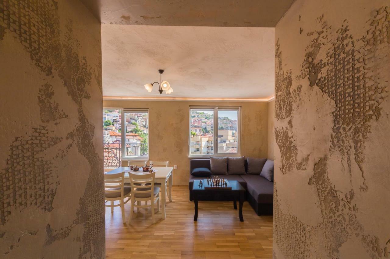 Kosev Apartment Veliko Tarnovo Exterior foto
