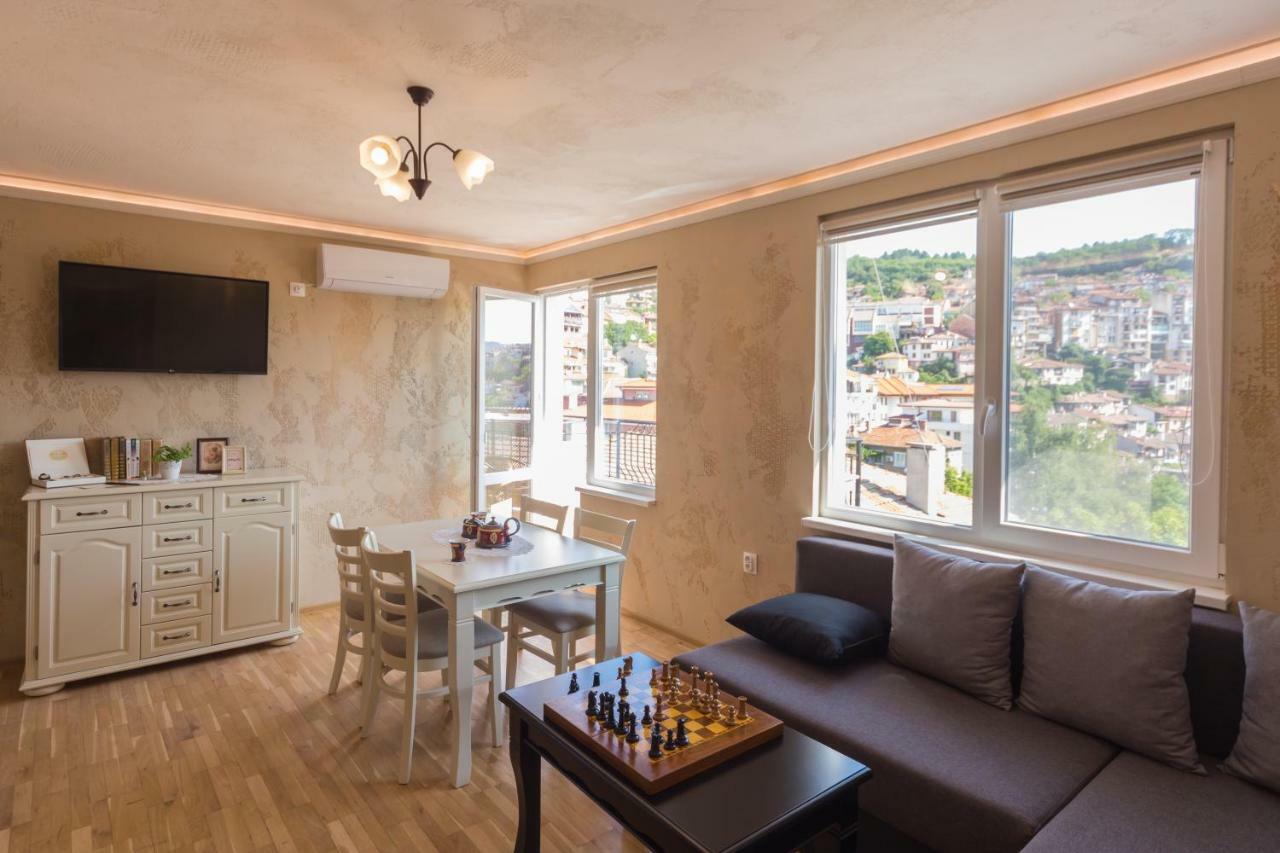 Kosev Apartment Veliko Tarnovo Exterior foto