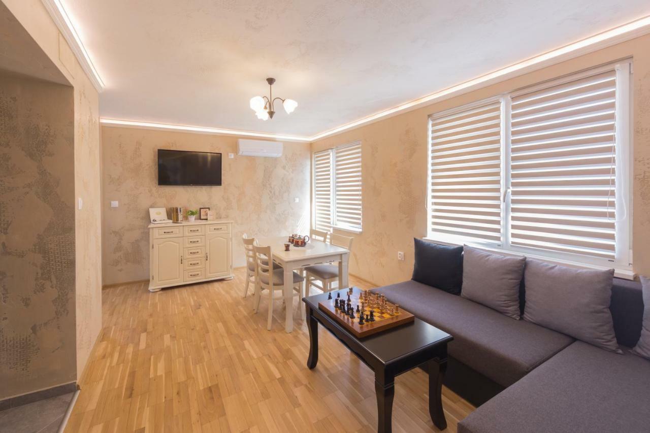 Kosev Apartment Veliko Tarnovo Exterior foto